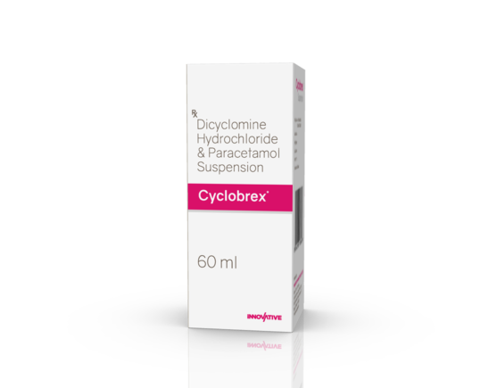 Cyclobrex Suspension 60 ml (Daffohils) Right