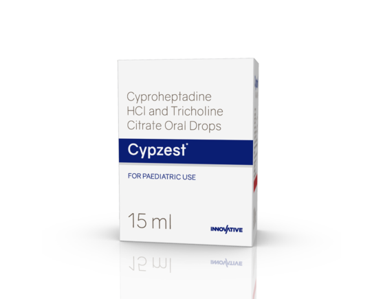 Cypzest Drops 15 ml (IOSIS) Right