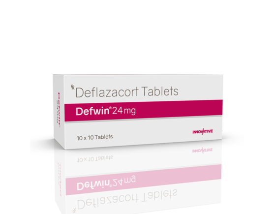 Defwin 24 mg Tablets (IOSIS) Left