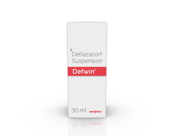 Defwin Suspension 30 ml (IOSIS) Front