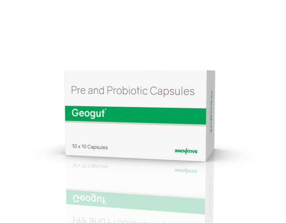 Geogut Capsules (IOSIS) Right