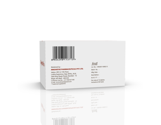 Geogut Plus Capsules (IOSIS) Barcode