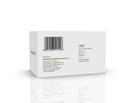 H-Grow Forte Tablets Suppliers in India - Innovative Pharma