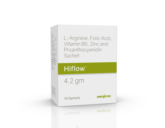 Hiflow Sachet Iosis Left