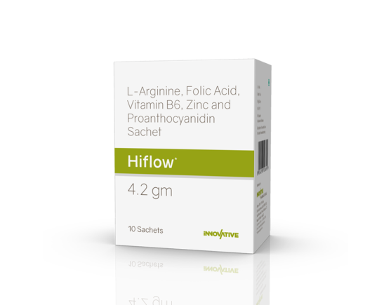 Hiflow Sachet Iosis Right