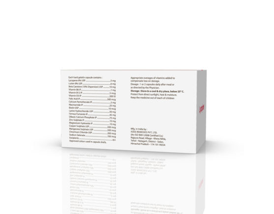 Lycopime Capsules (IOSIS) Composition