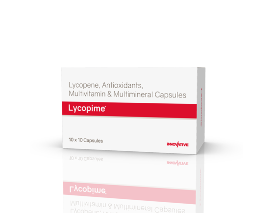 Lycopime Capsules (IOSIS) Right