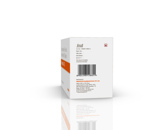 Mayodol-D3 Tablets (IOSIS) Barcode