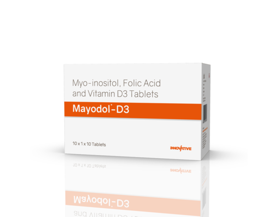 Mayodol-D3 Tablets (IOSIS) Right (2)