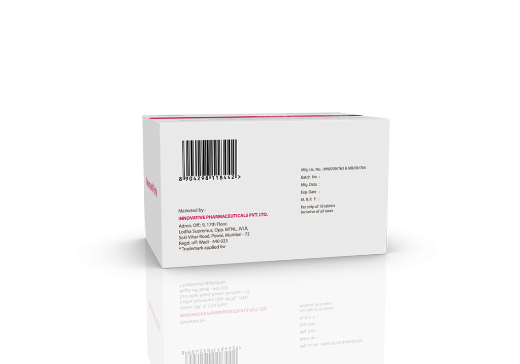 Neurozest Forte Tablets Suppliers in India - Innovative Pharma