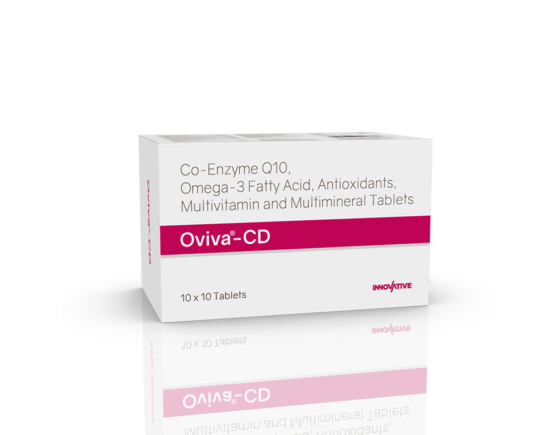 Oviva-CD Tablets (IOSIS) Left