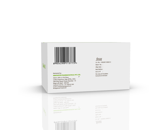 Oviva-D Capsules (IOSIS) Barcode