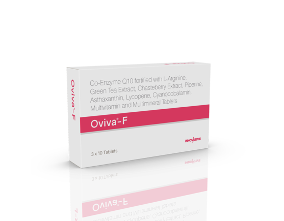 Oviva-F Tablet Iosis Left