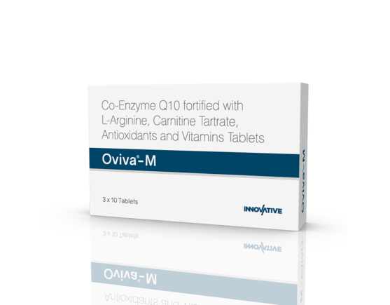 Oviva-M Tablets (IOSIS) Right