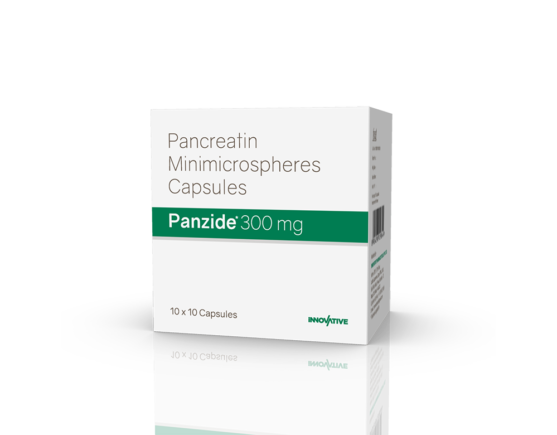 Panzide 300 mg Capsules (IOSIS) Right