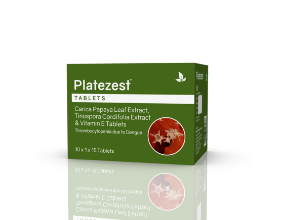 Platezest Tablets (IOSIS) Right