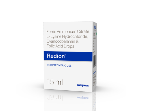 Redion Drops 15 ml (IOSIS) Right