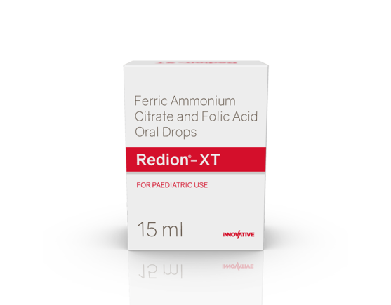 Redion-XT Drops 15 ml (IOSIS) Front
