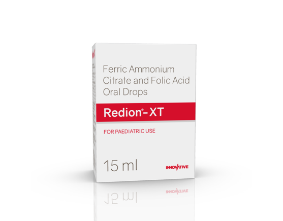 Redion-XT Drops 15 ml (IOSIS) Left