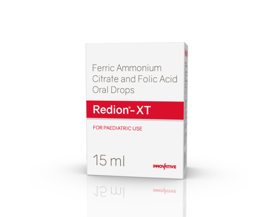 Redion-XT Drops 15 ml (IOSIS) Right