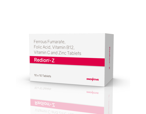 Redion-Z Tablets (IOSIS) Right
