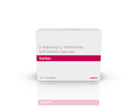 Saldac Softgels_Outer (Capsoft) Front