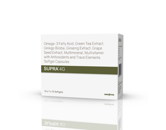 Supra-4G Softgels (Capsoft) (Outer) Right