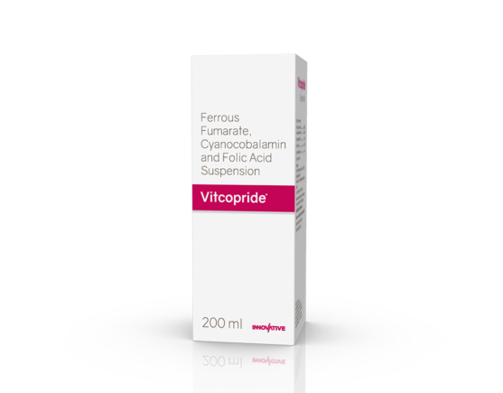 Vitcopride Syrup 200 ml (IOSIS) Right