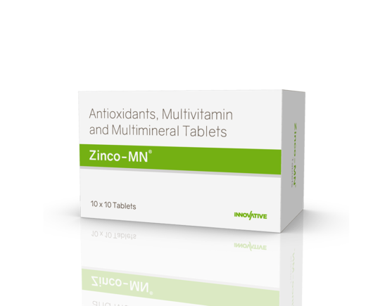 Zinco-MN Tablets (IOSIS) Right