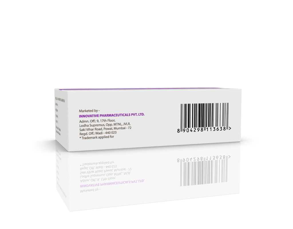 Aculoric 100 Mg Tablets Suppliers In India - Innovative Pharma