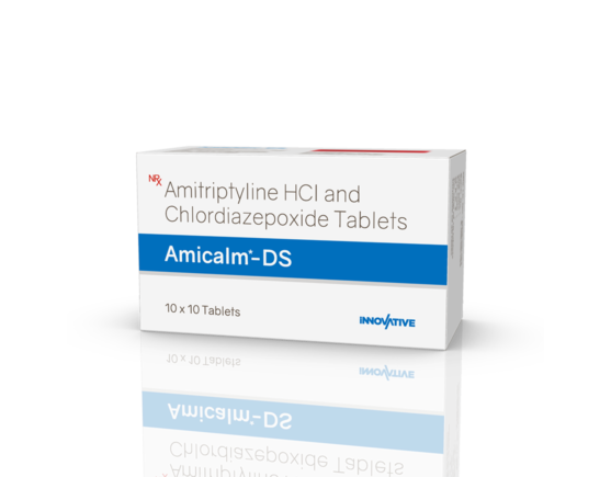 Amicalm-DS Tablets (IOSIS) Right