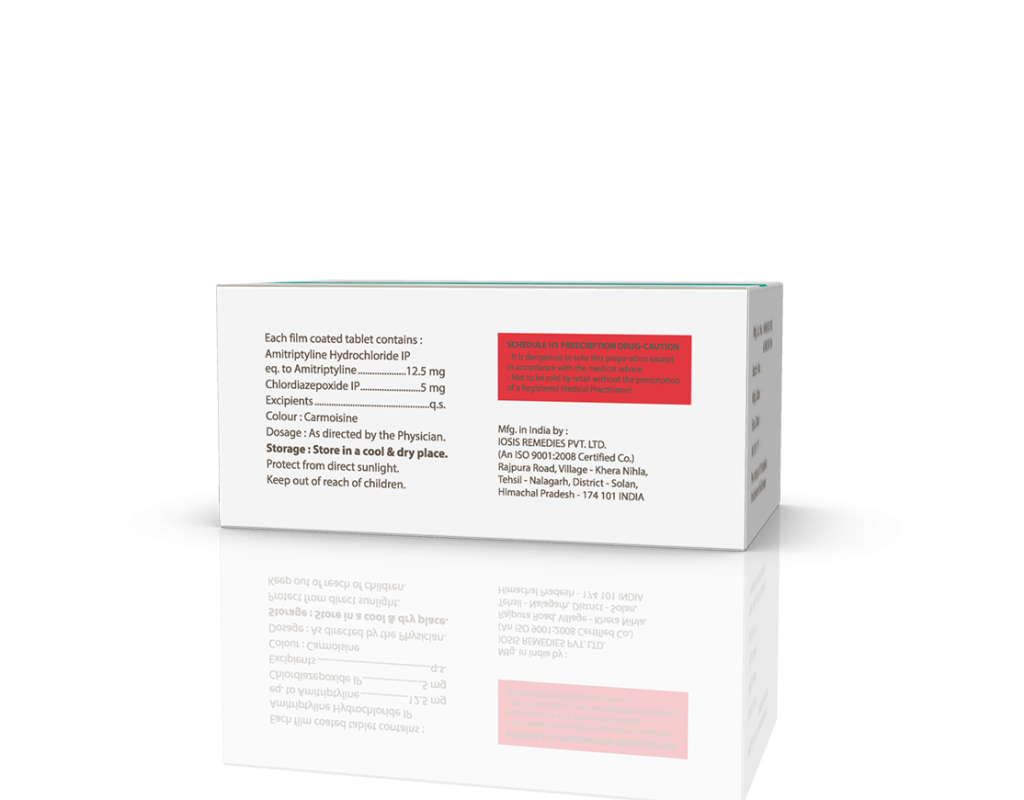 Amicalm Tablets Suppliers In India - Innovative Pharma