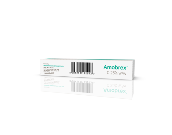 Amobrex Cream 30 gm (IOSIS) Bar Code