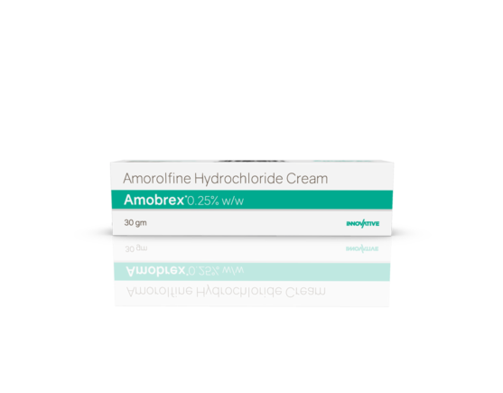 Amobrex Cream 30 gm (IOSIS) Front