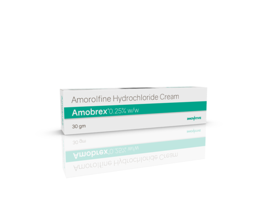 Amobrex Cream 30 gm (IOSIS) Left