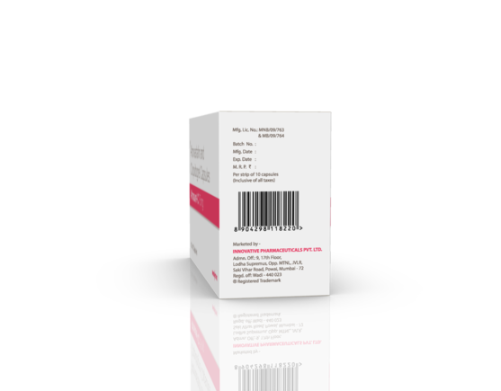 Atrosure-C 75 mg Tablets (Alu Strip) (IOSIS) Barcode