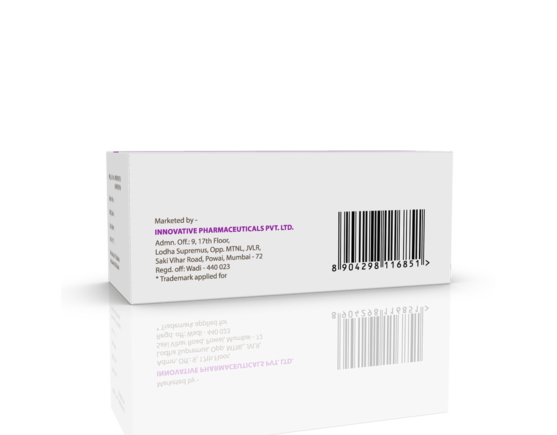 Azilcare 40 mg Tablets (IOSIS) Left Side