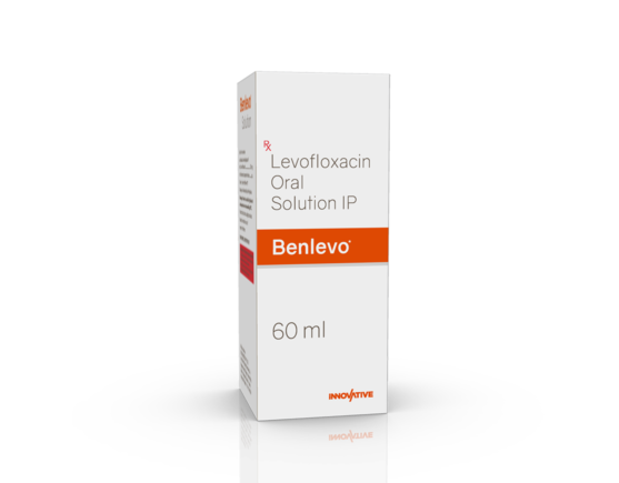 Benlevo 125 mg 60 ml Suspension (IOSIS) Left