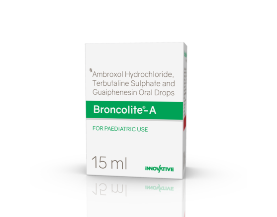 Broncolite-A Drops 15 ml (IOSIS) Right