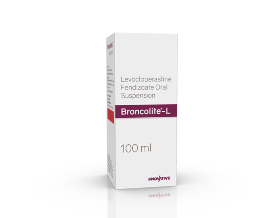 Broncolite-L Suspension 100 ml (IOSIS) Left