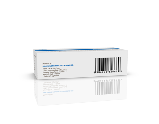Broncorest Tablets (IOSIS) Barcode