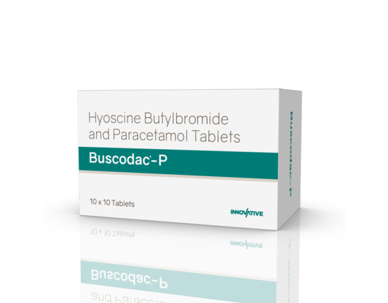 Buscodac-P Tablets (IOSIS) right