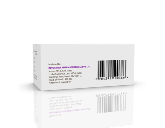 Cabedac 0.25 mg Tablets (10 x 2) (IOSIS) Left Side