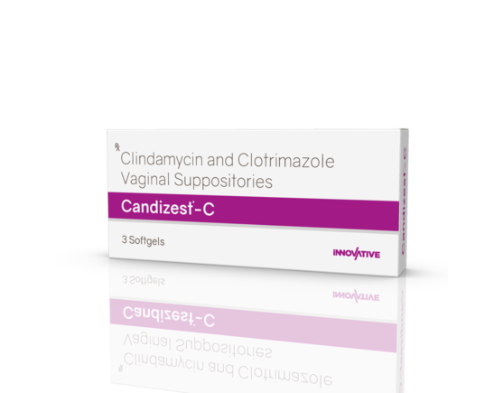 Candizest-C Softgels (Capsoft) (Inner) Right