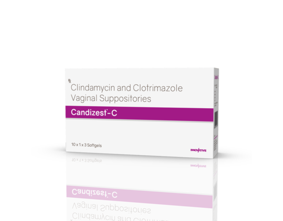 Candizest-C Softgels (Capsoft) (Outer) Right