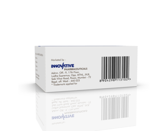 Carbamet 150 mg Tablets (IOSIS) Left Side