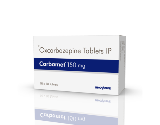 Carbamet 150 mg Tablets (IOSIS) Right