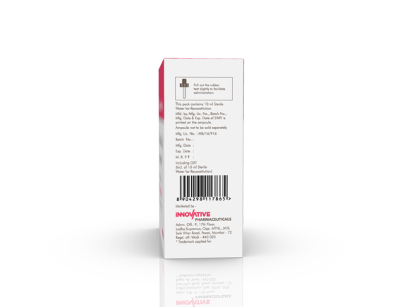 Cephazone 100 mg Oral Drops (Polestar) Barcode