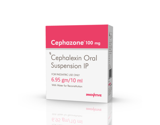 Cephazone 100 mg Oral Drops (Polestar) Right