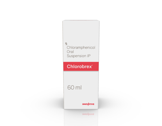 Chlorobrex 60 ml Suspension (IOSIS) Front (2)